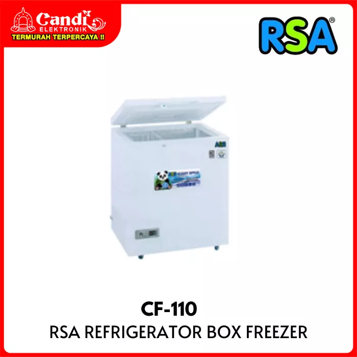 BOX FREEZER RSA